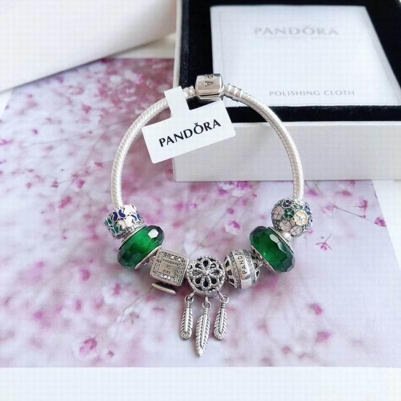 Pandora Bracelets 1257